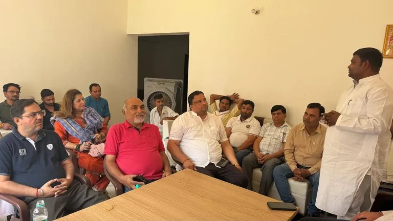 Congress Press Conference: भ्रष्टाचार और कानून व्यवस्था को लेकर कांग्रेस का हमला, सरकार पर लगाए गंभीर आरोप