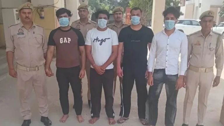 Greater Noida Murder Case: पुरानी रंजिश में युवक दीपक नागर की हत्या, पुलिस मुठभेड़ में दो मुख्य आरोपी गोली लगने के बाद गिरफ्तार