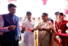 India Post modern office, Nehru Place post office, Jyotiraditya Scindia