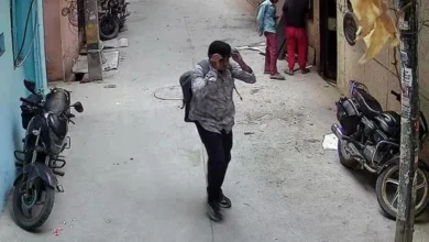 Delhi Theft Case