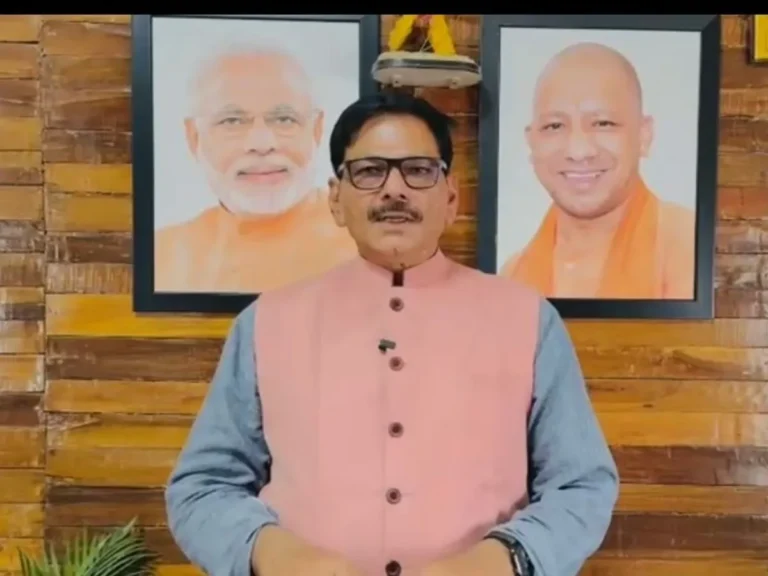 Dhirendra Singh: जेवर विधायक धीरेंद्र सिंह बोले- 53% बढ़े प्लॉट रेट, लेकिन किसान अब भी पुराने मुआवजे पर