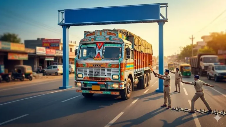 Jewar Traffic Rule Change: जेवर में भारी मालवाहक वाहनों पर 14 घंटे की रोक, जाम से राहत के लिए नया नियम लागू