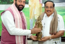 Kishau Dam Project, Nayab Singh Saini, CR Patil, Bhajan Lal Sharma