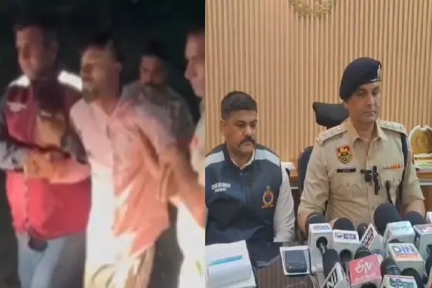 Faridabad Crime