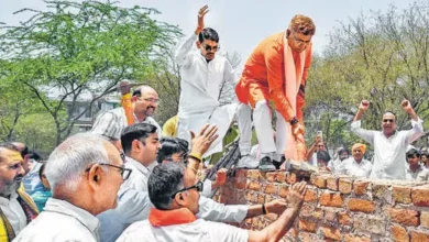 Delhi Shakur Basti