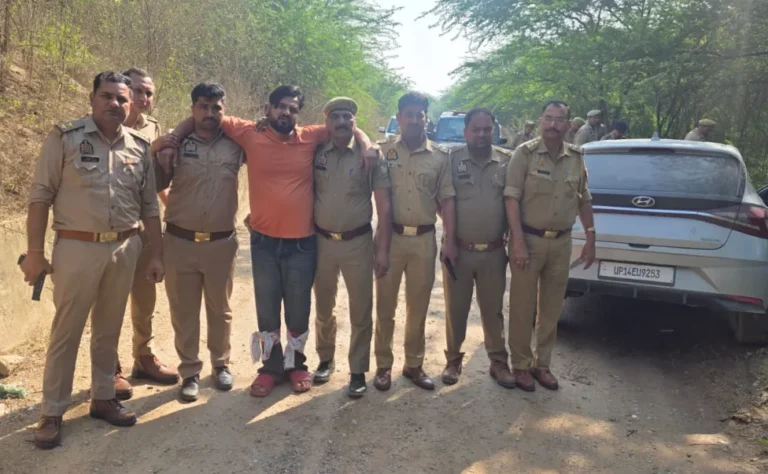 Greater Noida Murder Case