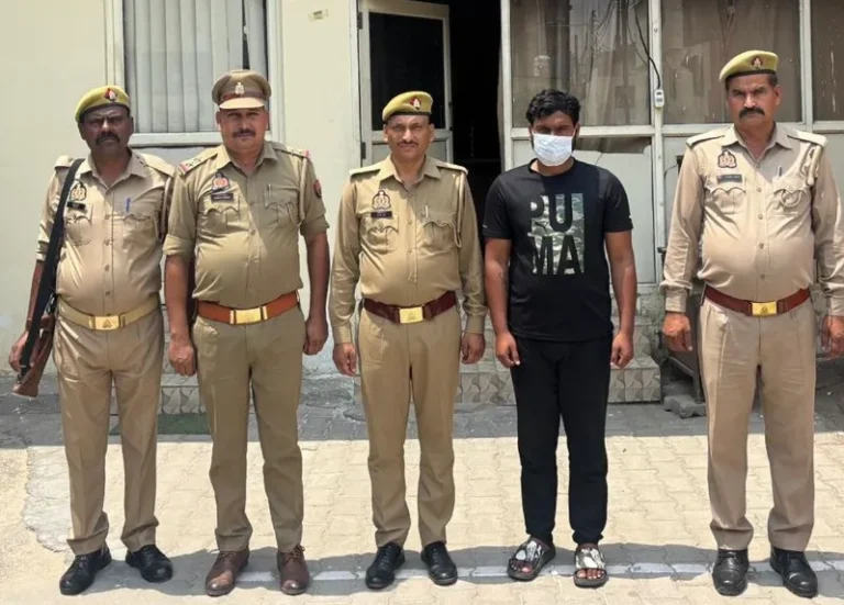 Murder Case: विवाहिता हत्या मामले में पति गिरफ्तार, वारदात में इस्तेमाल फॉर्च्यूनर कार बरामद
