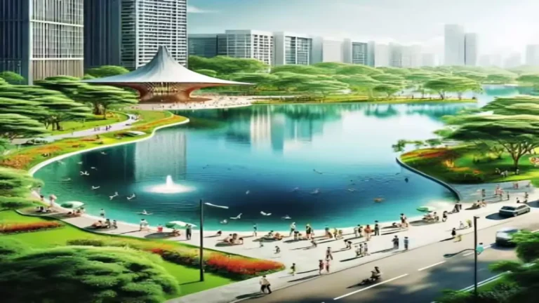 Greater Noida: सदर तहसील परिसर का तालाब बनेगा मॉडल, सौंदर्यीकरण के साथ मिलेगा पर्यावरण संरक्षण का संदेश