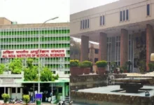 aiims and Delhi high court