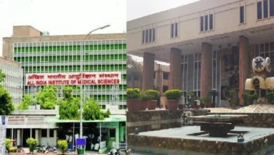 aiims and Delhi high court