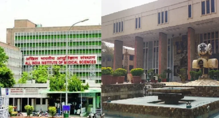 aiims and Delhi high court