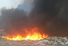Delhi Fire