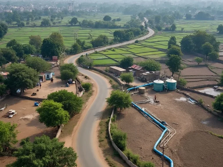 Greater Noida Road Project: सिरसा-खेरली मार्ग होगा तीन लेन, एक साल में पूरा करने का लक्ष्य
