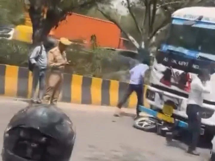 Greater Noida accident: ग्रेटर नोएडा में भीषण सड़क हादसा, एमबीए छात्रा की मौके पर मौत, साथी गंभीर घायल