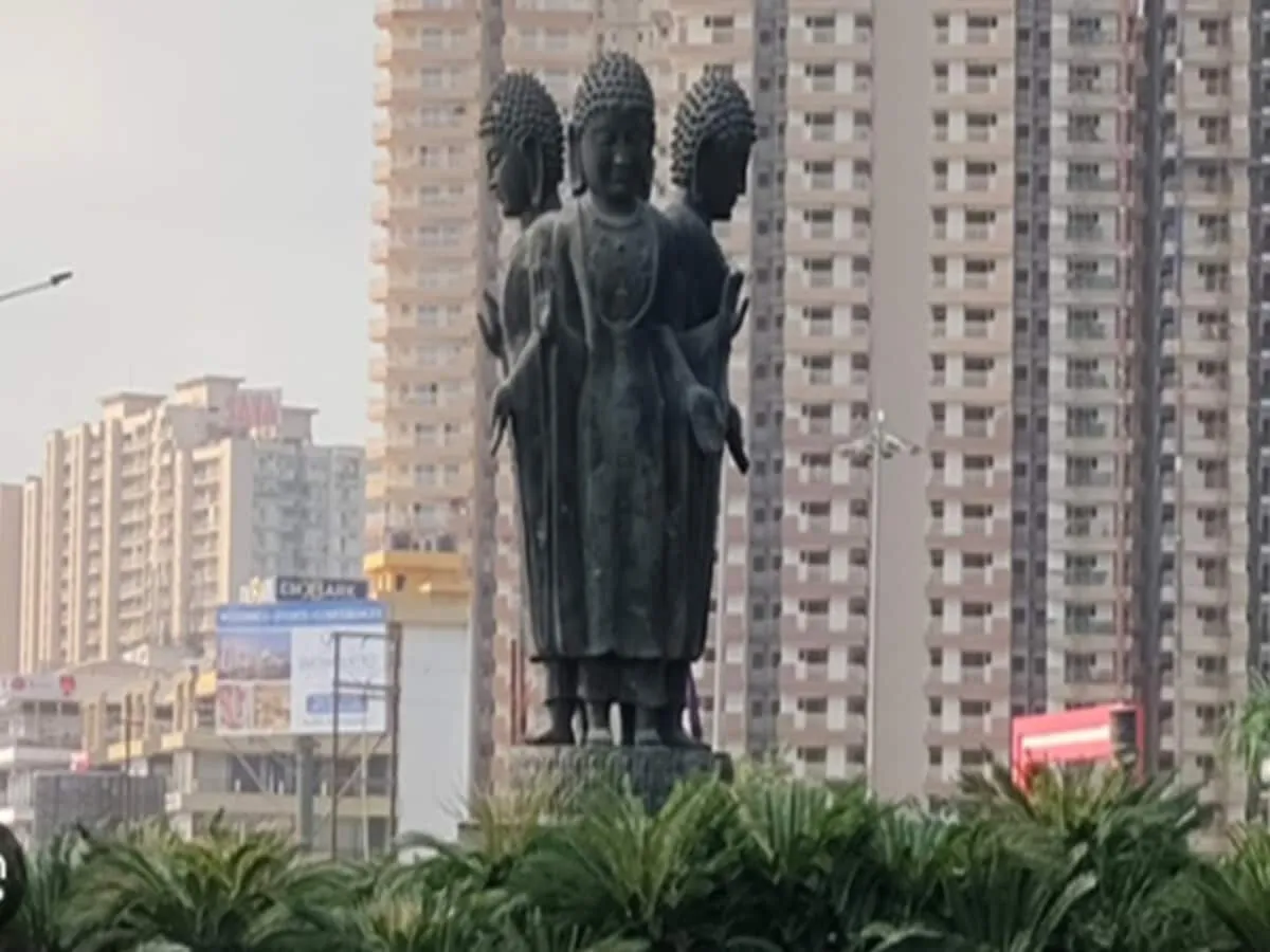 Greater Noida West: ग्रेटर नोएडा वेस्ट को जाम से राहत, चार मूर्ति अंडरपास अगले तीन माह में होगा शुरू Greater Noida West: ग्रेटर नोएडा वेस्ट को जाम से राहत, चार मूर्ति अंडरपास अगले तीन माह में होगा शुरू