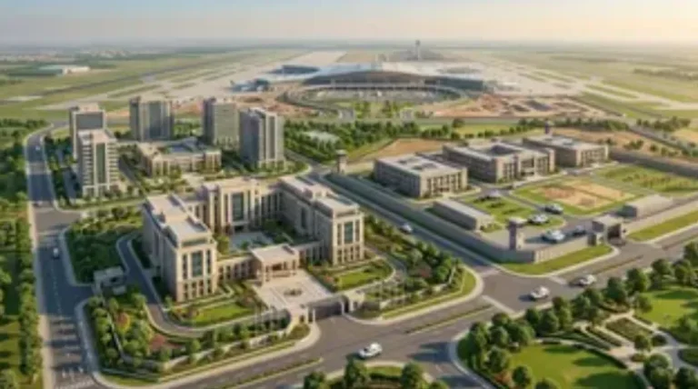 Greater Noida:ग्रेटर नोएडा के जैतपुर-वैशपुर बनेंगे आदर्श ग्राम! सड़क, सीवर, गंगाजल और LED लाइट जैसी सुविधाओं से बदलेगी तस्वीर