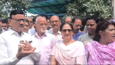 Krishna Nagar Development: