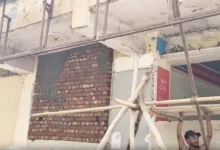 Delhi Sealing News, New Ashok Nagar News, Delhi Shop Sealing
