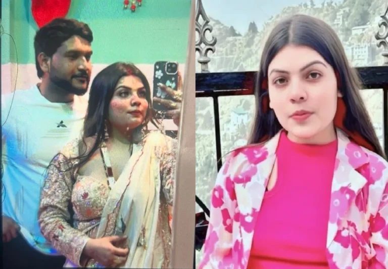 Monika Nagar Murder Case: मोनिका नागर हत्याकांड में बड़ा खुलासा! पति समेत मुख्य आरोपी अब भी फरार, कई जिलों में पुलिस की ताबड़तोड़ दबिश