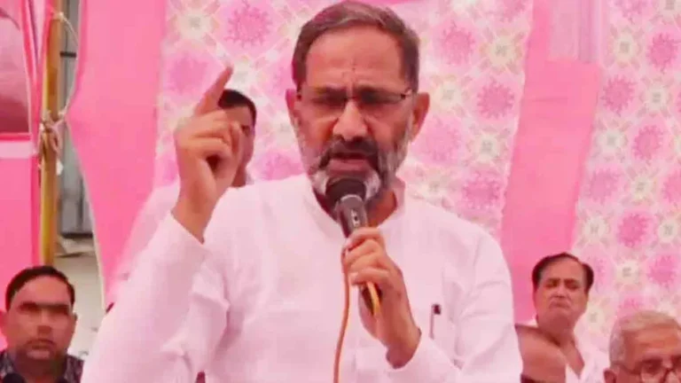 Noida News: ब्राह्मण विरोधी बयान पर सपा नेता राजकुमार भाटी के खिलाफ FIR दर्ज