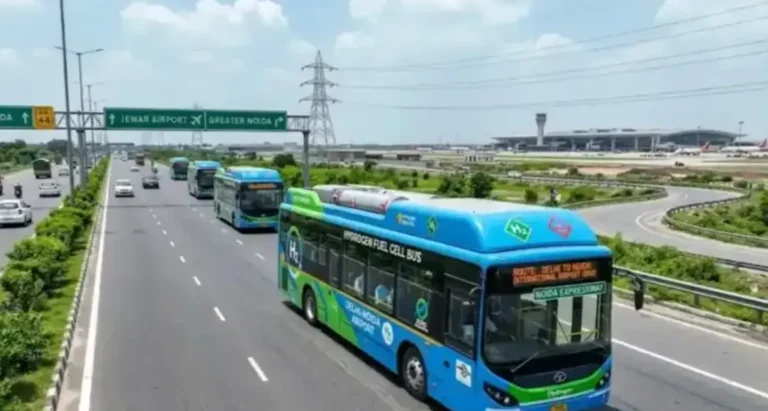 Noida E-Bus Service: ऑनलाइन टिकट बुकिंग के साथ शुरू होगी सिटी बस सेवा, दिल्ली-गाजियाबाद तक मिलेगा सफर