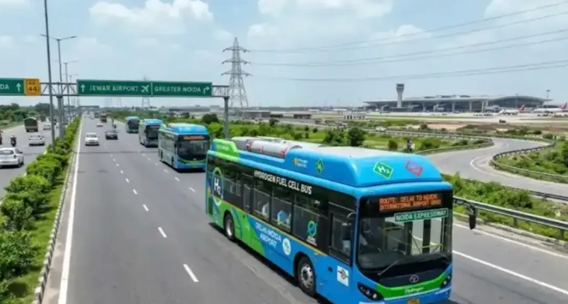 Noida E-Bus Service: ऑनलाइन टिकट बुकिंग के साथ शुरू होगी सिटी बस सेवा, दिल्ली-गाजियाबाद तक मिलेगा सफर Noida E-Bus Service: ऑनलाइन टिकट बुकिंग के साथ शुरू होगी सिटी बस सेवा, दिल्ली-गाजियाबाद तक मिलेगा सफर