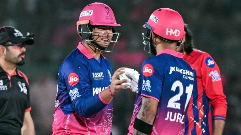 RR vs LSG Highlights: वैभव सूर्यवंशी की विस्फोटक पारी से राजस्थान रॉयल्स की धमाकेदार जीत, प्लेऑफ की उम्मीदें कायम