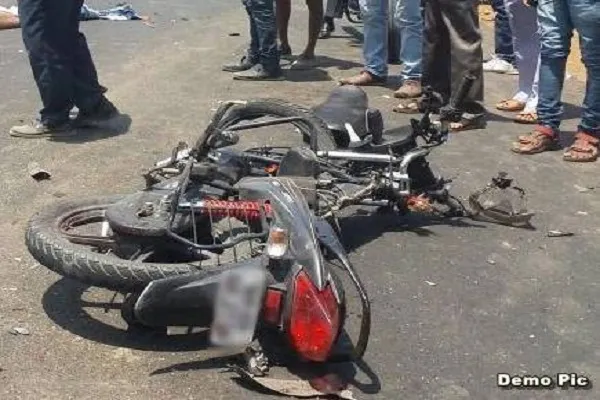 demo accident