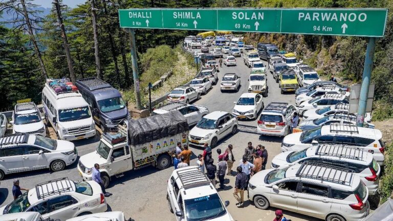 Hill Station Rush