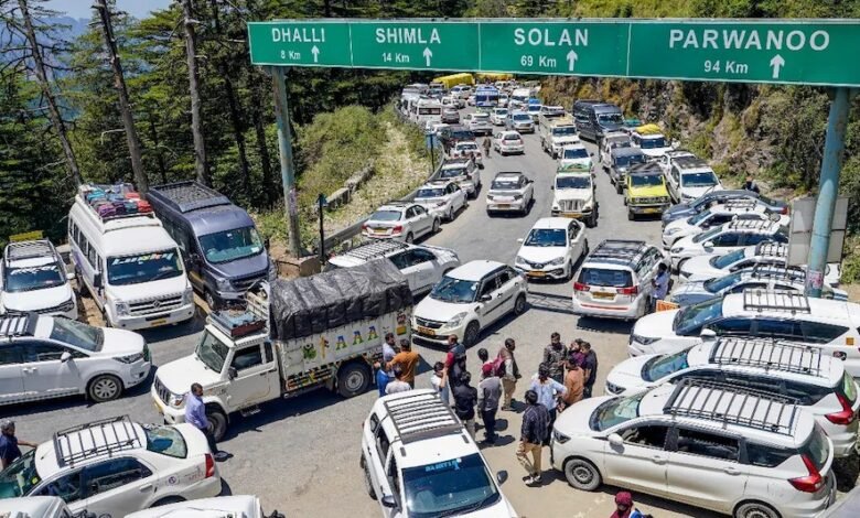 Hill Station Rush