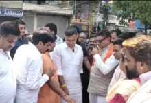 Krishna Nagar Inspection
