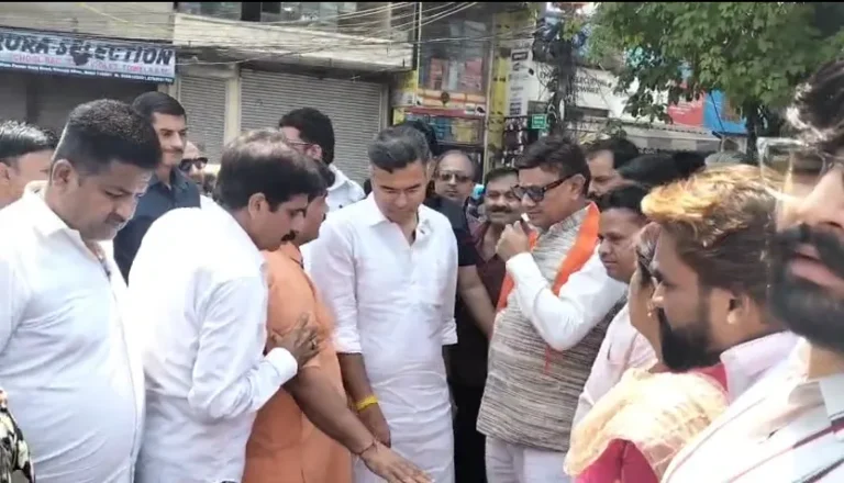 Krishna Nagar Inspection