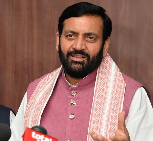 निकाय चुनाव में जनता ने मोदी और भाजपा की नीतियों पर लगाई मुहर- मुख्यमंत्री नायब सिंह सैनी निकाय चुनाव में जनता ने मोदी और भाजपा की नीतियों पर लगाई मुहर- मुख्यमंत्री नायब सिंह सैनी