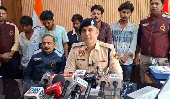 Faridabad Murder Case