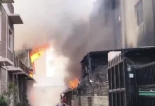Noida Fire News, Sector 63 Fire, Noida Factory Fire,