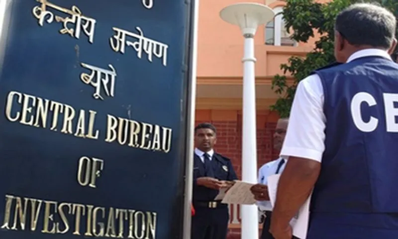 CBI Chargesheet: शुभकामना बिल्डटेक पर चार्जशीट, नोएडा प्रोजेक्ट में घर खरीदारों से धोखाधड़ी का आरोप CBI Chargesheet: शुभकामना बिल्डटेक पर चार्जशीट, नोएडा प्रोजेक्ट में घर खरीदारों से धोखाधड़ी का आरोप