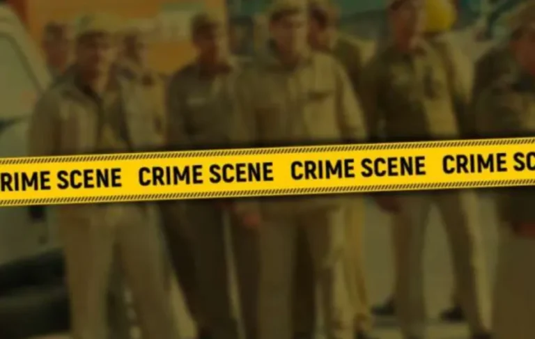 Noida : निर्माणाधीन इमारत से गिरकर ठेकेदार की मौत, जांच में जुटी पुलिस