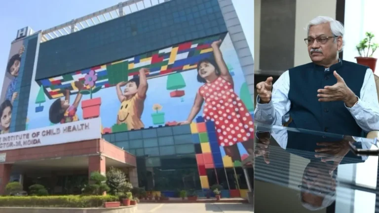 Noida News: बाल चिकित्सालय का पैथोलॉजी विभाग नए भवन में शिफ्ट, मरीजों को मिलेंगी बेहतर सुविधाएं