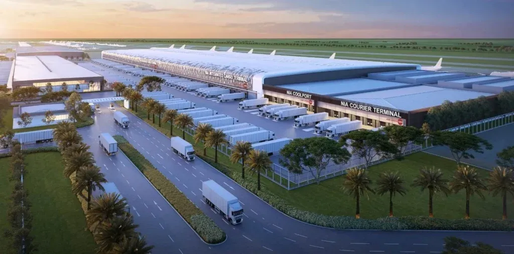 Noida Airport Cargo Service: नोएडा एयरपोर्ट से कार्गो उड़ान शुरू करने की तैयारी तेज, बनेगा बड़ा लॉजिस्टिक्स हब Noida Airport Cargo Service: नोएडा एयरपोर्ट से कार्गो उड़ान शुरू करने की तैयारी तेज, बनेगा बड़ा लॉजिस्टिक्स हब