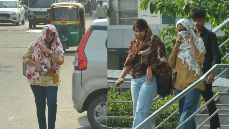Noida Heat Wave: नोएडा में 44 डिग्री तक पहुंचा तापमान, IMD का ऑरेंज अलर्ट जारी, हीट वेव से लोग बेहाल