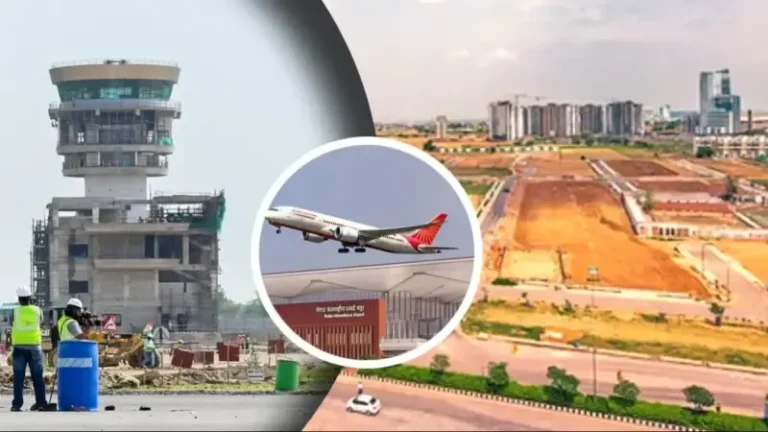 Noida International Airport: जेवर एयरपोर्ट के आसपास बसेंगे दो नए सेक्टर, भूमि खरीद में तेजी; हजारों रोजगार सृजन की उम्मीद