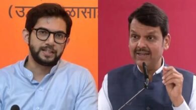 Maharashtra Politics, Aaditya Thackeray, Devendra Fadnavis