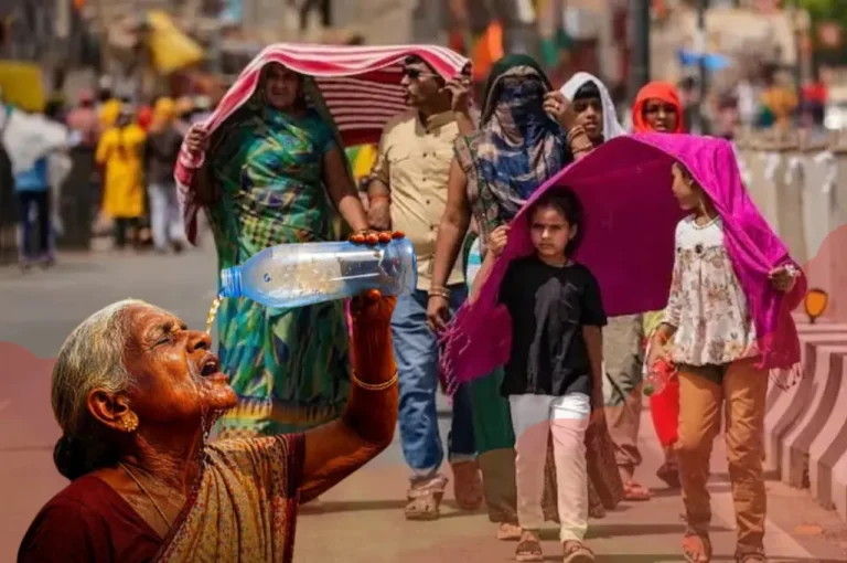 Delhi heatwave: दिल्ली में ‘आग उगलता’ मौसम, बच्चों और बुजुर्गों पर बढ़ा सबसे बड़ा खतरा