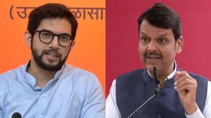 Maharashtra Politics, Aaditya Thackeray, Devendra Fadnavis