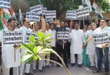Petrol Price Protest