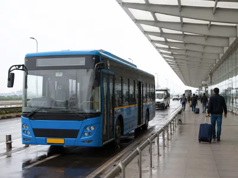 Noida E-Bus Service: टिकट बुकिंग के लिए बनेगा मोबाइल ऐप, दिल्ली और जेवर एयरपोर्ट तक चलेंगी इलेक्ट्रिक बसें Noida E-Bus Service: टिकट बुकिंग के लिए बनेगा मोबाइल ऐप, दिल्ली और जेवर एयरपोर्ट तक चलेंगी इलेक्ट्रिक बसें