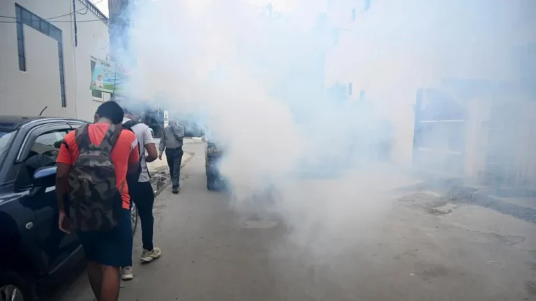 Dengue Day 2026: नोएडा में अलर्ट मोड पर स्वास्थ्य विभाग, डेंगू रोकने के लिए तेज हुआ सर्विलांस और फॉगिंग अभियान