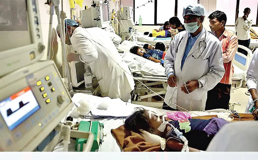 Private Hospital Fees: निजी अस्पतालों की मनमानी फीस पर उठी आवाज, इलाज और सर्जरी की दरें तय करने की मांग Private Hospital Fees: निजी अस्पतालों की मनमानी फीस पर उठी आवाज, इलाज और सर्जरी की दरें तय करने की मांग