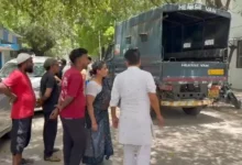 Delhi Accident