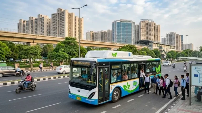 Noida City Bus: नोएडा-ग्रेटर नोएडा से जेवर एयरपोर्ट तक चलेगी सिटी बस, 10 रुपए से शुरू होगा किराया